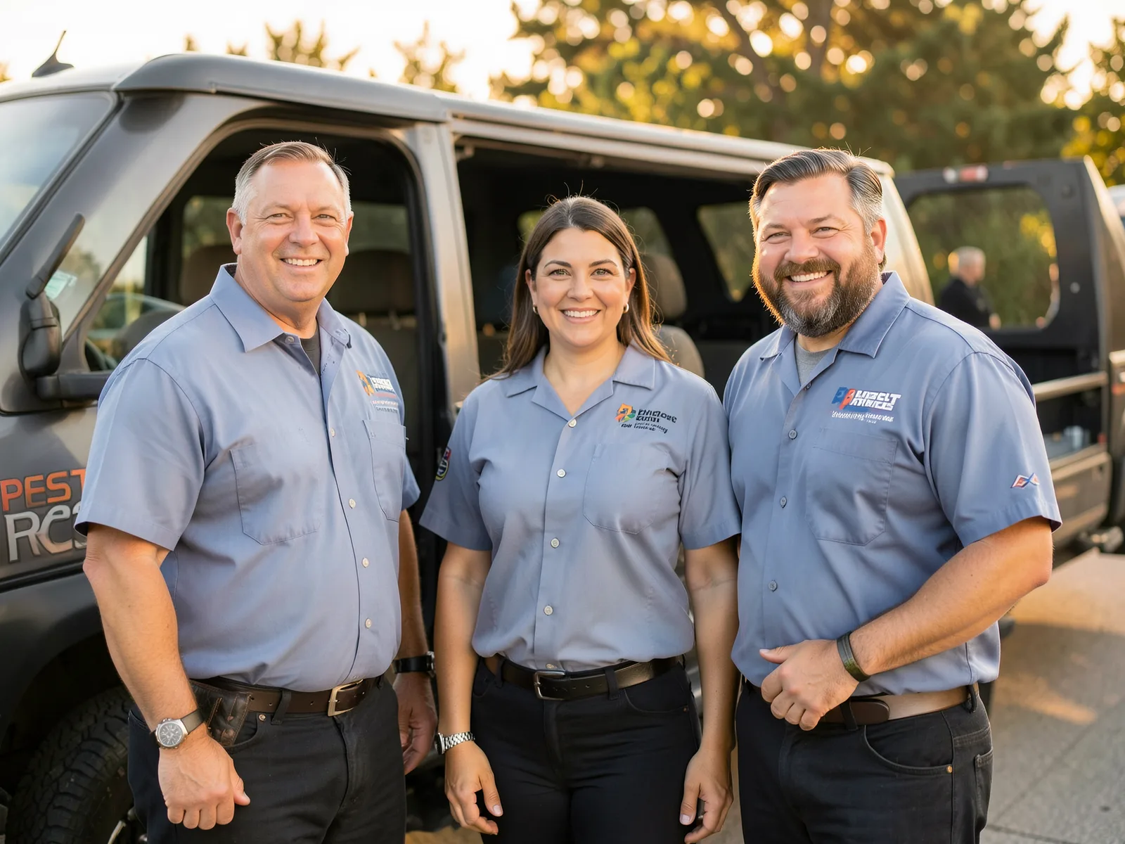 Pest Control company in Honeydew, CA