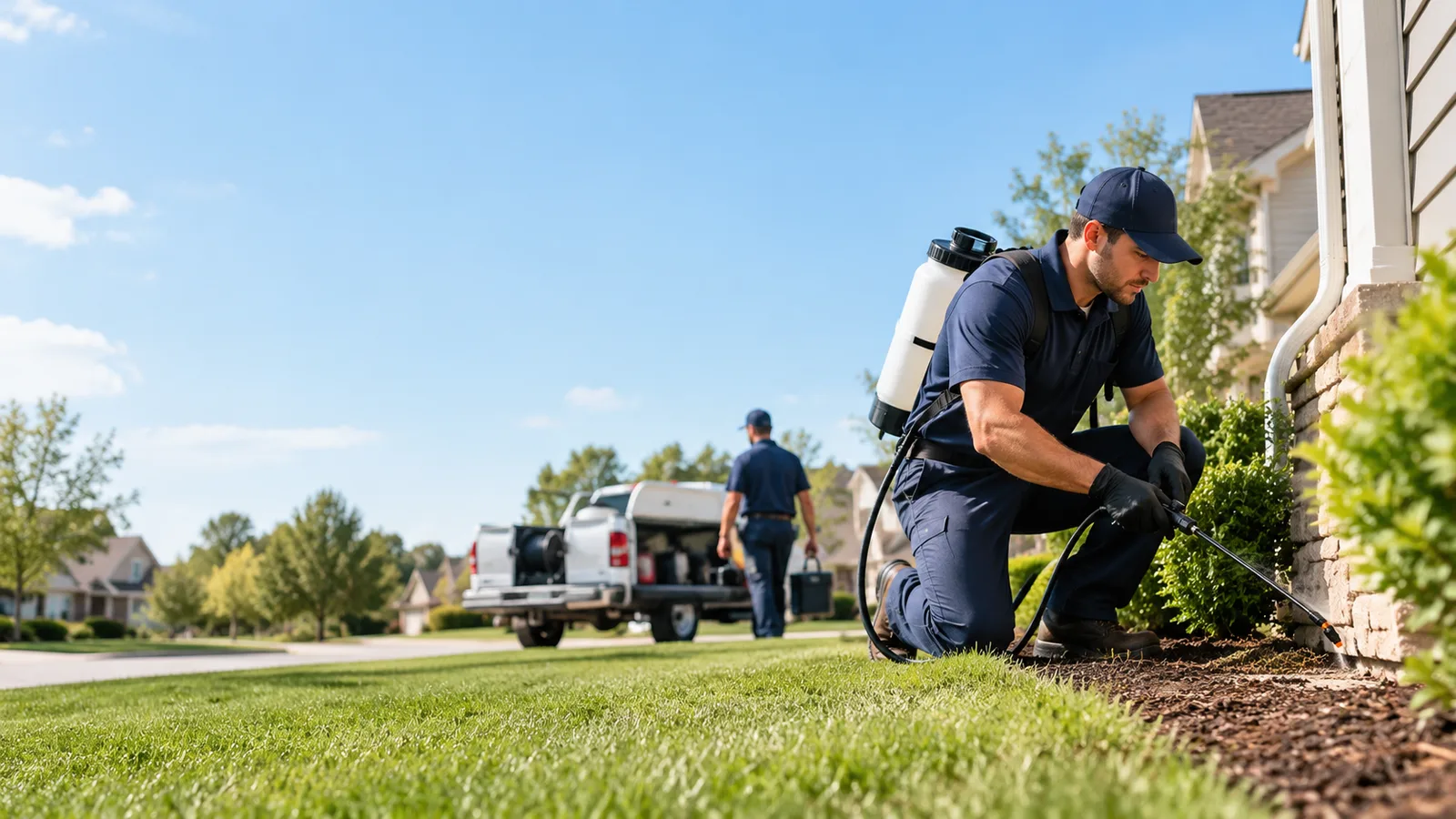 Pest Control in Honeydew, CA near me